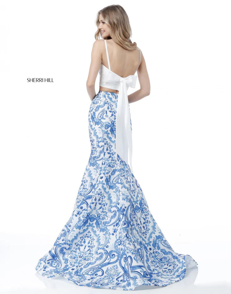 Sherri Hill Gown Style 51681- Sale Gown