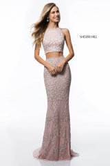 Sherri Hill Gown Style 52088- Sale Gown