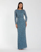 Mac Duggal 6189 Gown