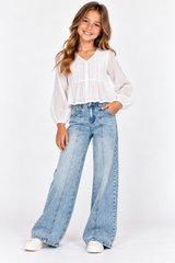 Girls Sandra Top