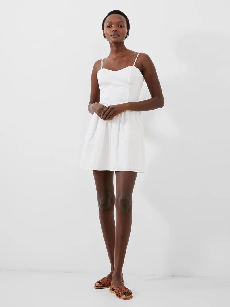 French Connection Florida Strappy Flared Dress French Connection Florida Strappy Flared Dress