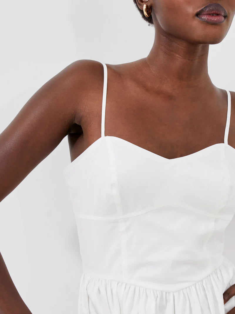French Connection Florida Strappy Flared Dress French Connection Florida Strappy Flared Dress