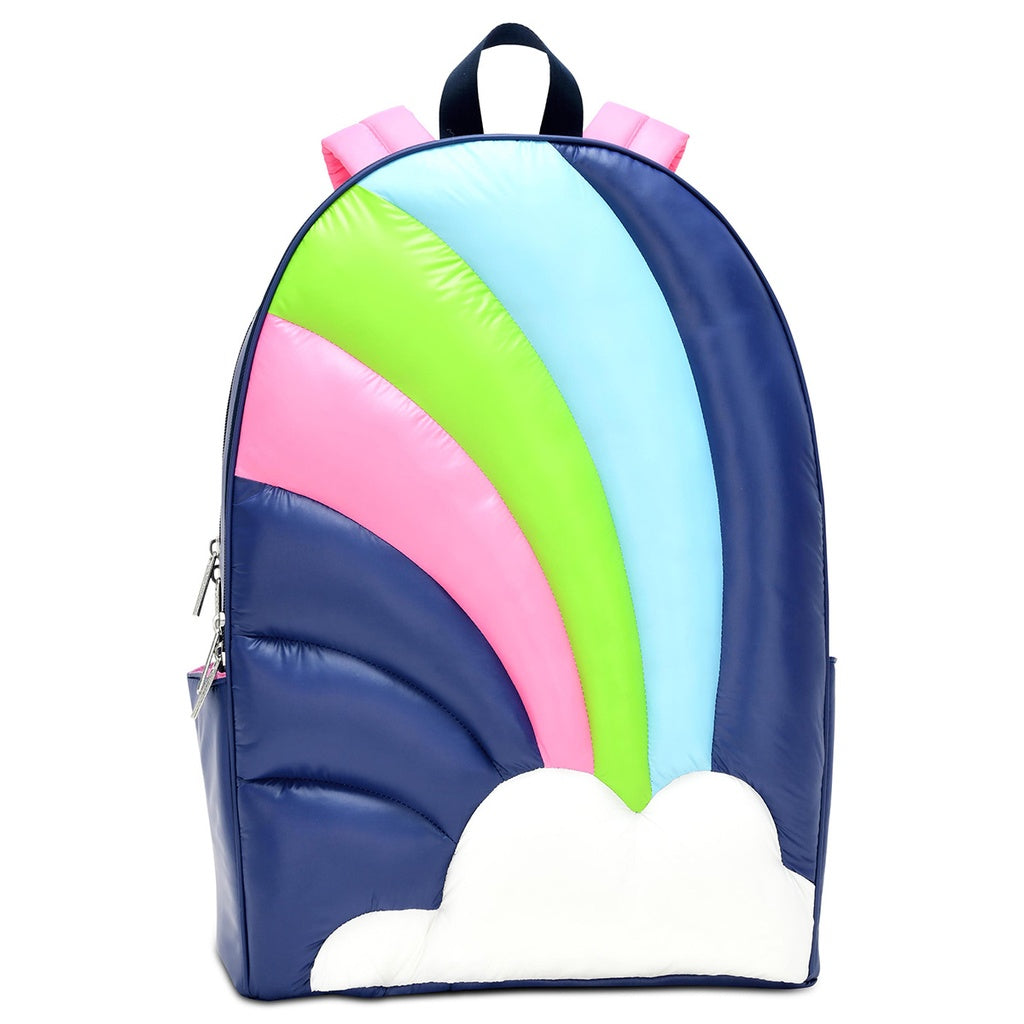 Rainbow Cloud Backpack and Lunchbox