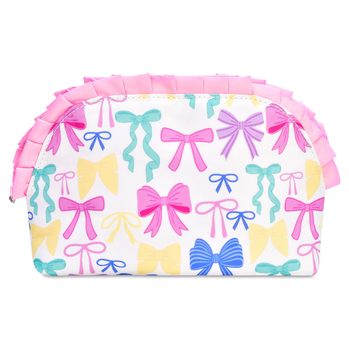 Girls Pretty Bows Cosmetic Bag