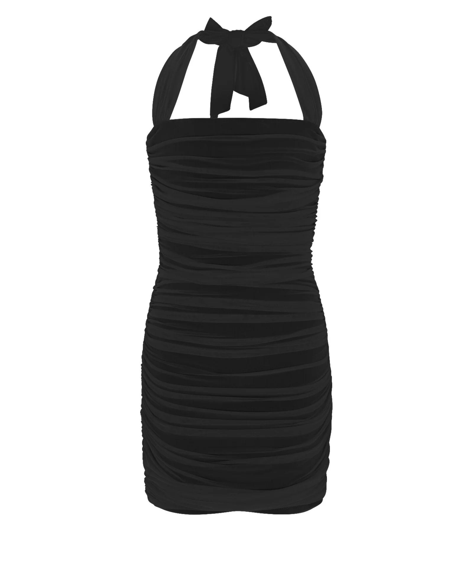 Gold Rush NYC Girls Kylie Mesh Dress