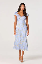 Makaela Dress