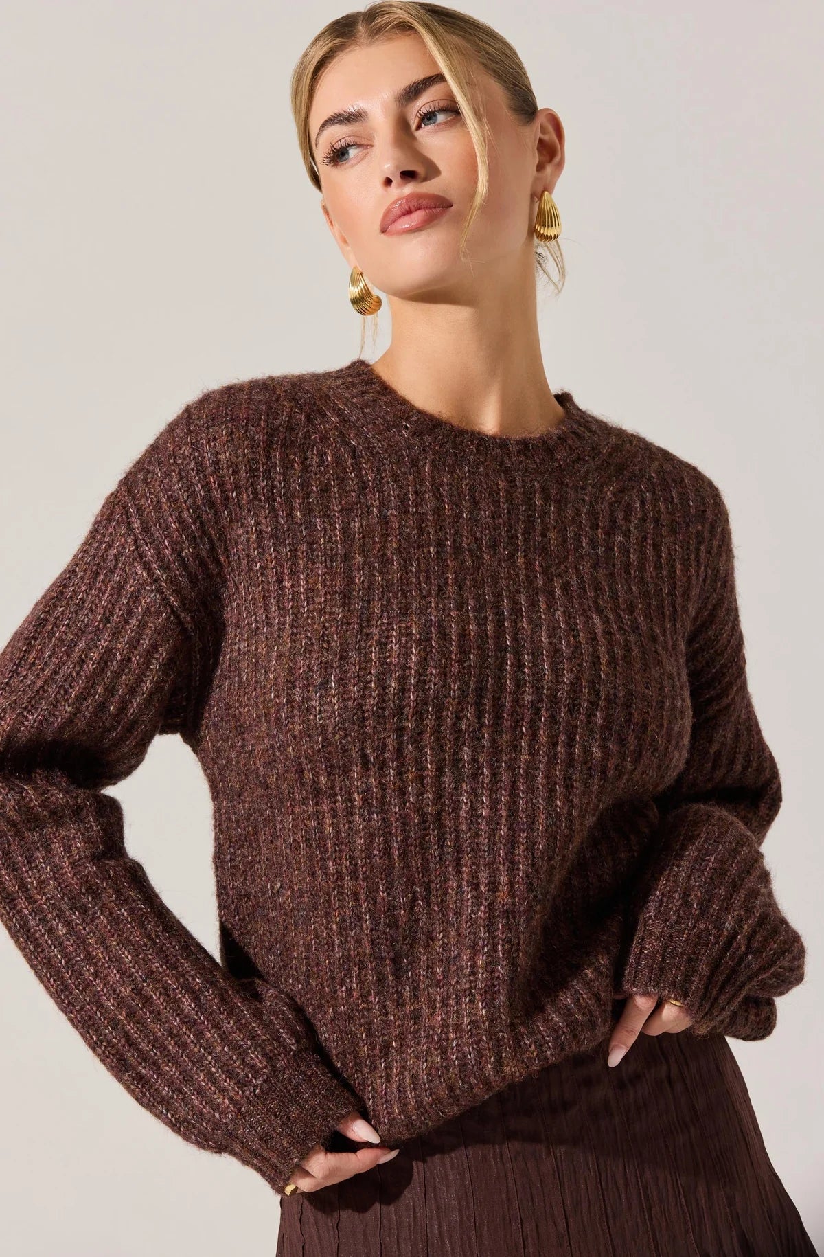 Archer Crewneck Sweater