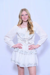Girls Allegra Top