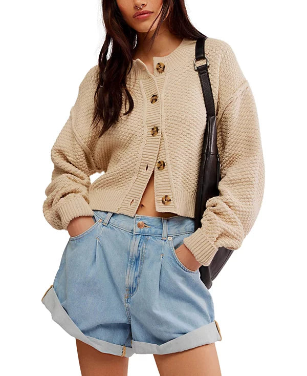 Lila Cardigan