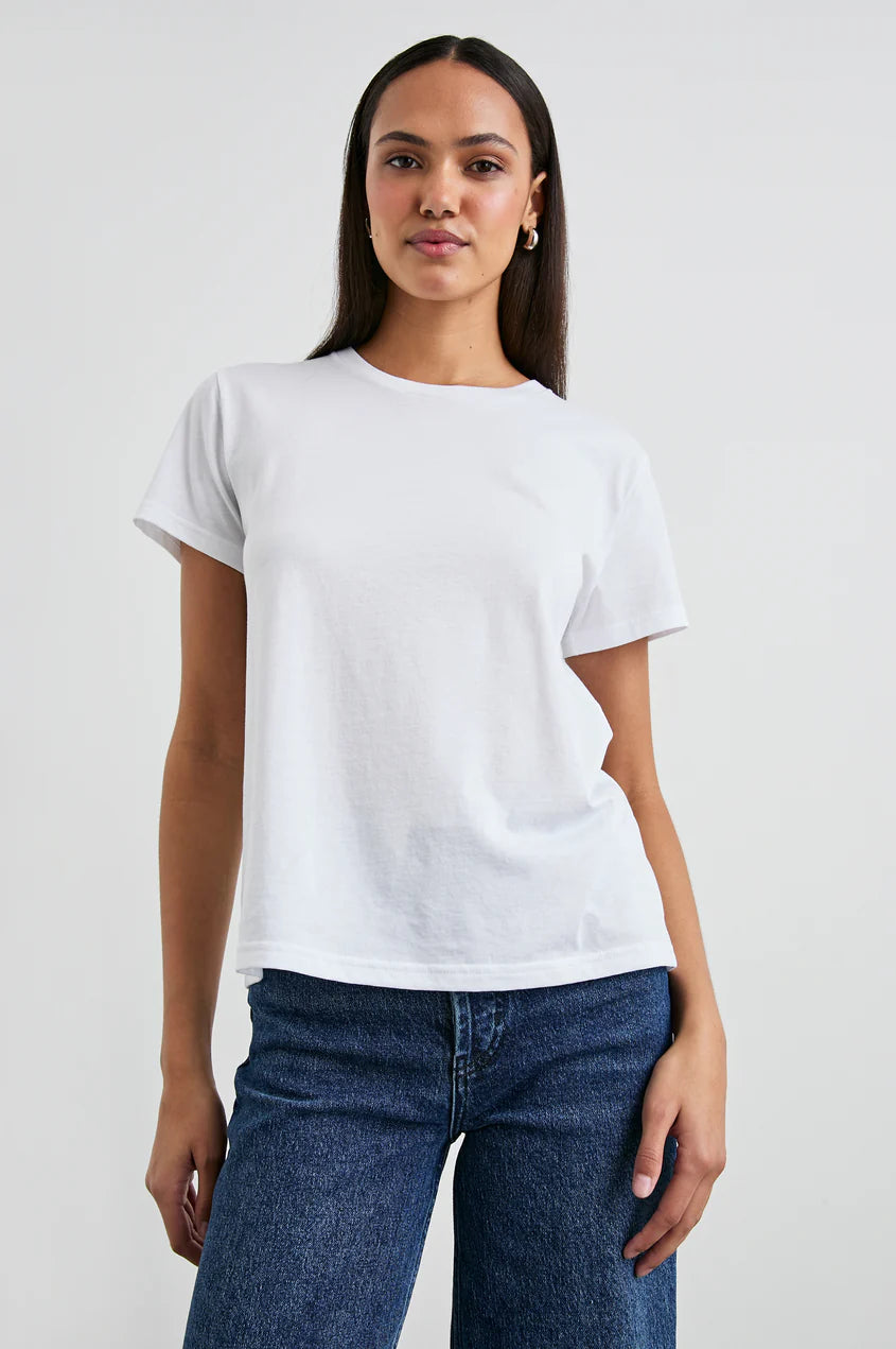 Classic Crew Neck Tee