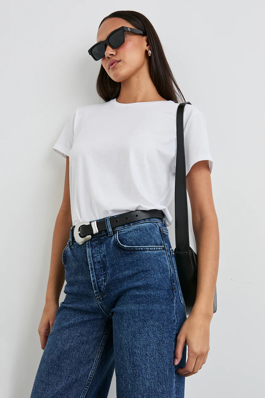 Classic Crew Neck Tee
