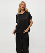 Flow Satin Tee