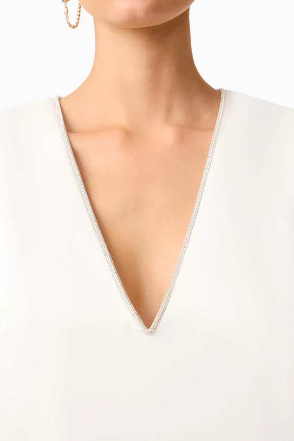 Livia Shift Mini Dress