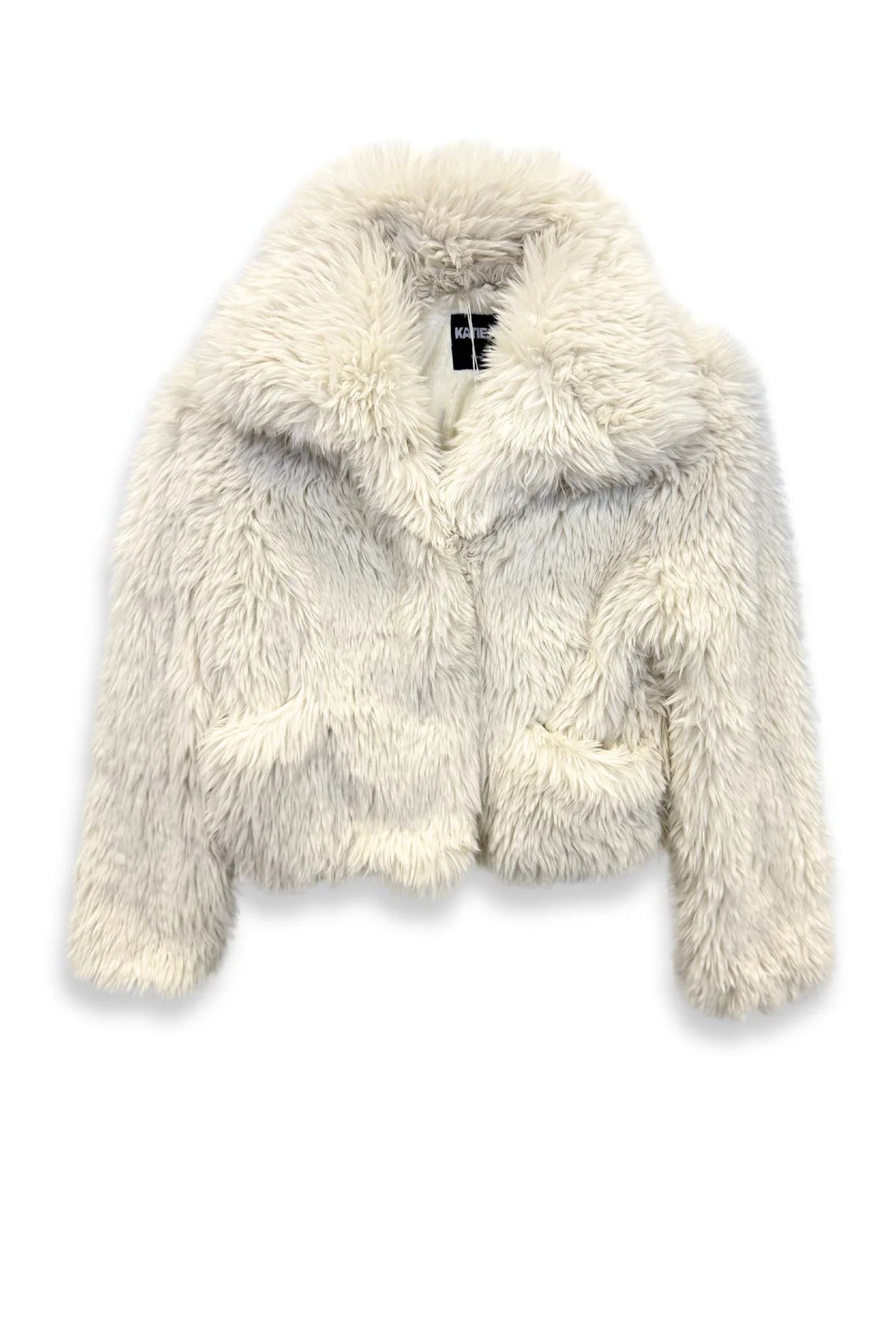Elise Faux Fur Jacket