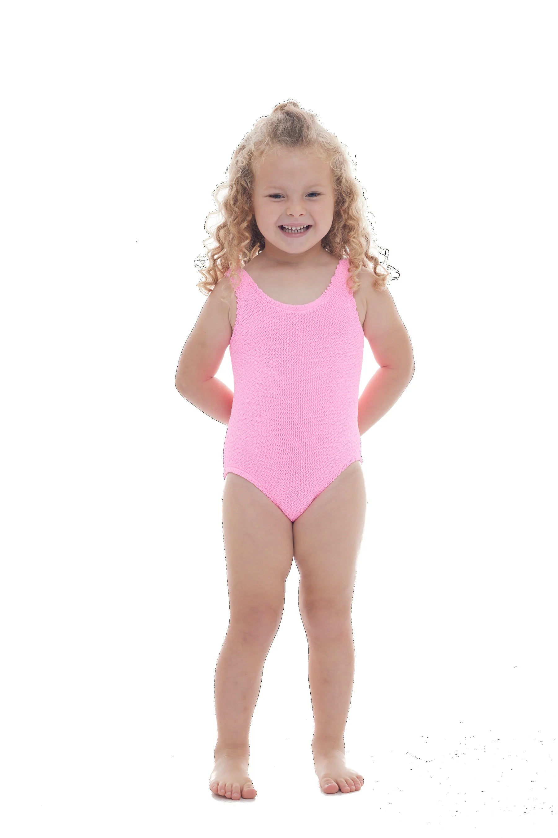 Girls Mini Marbella One Piece