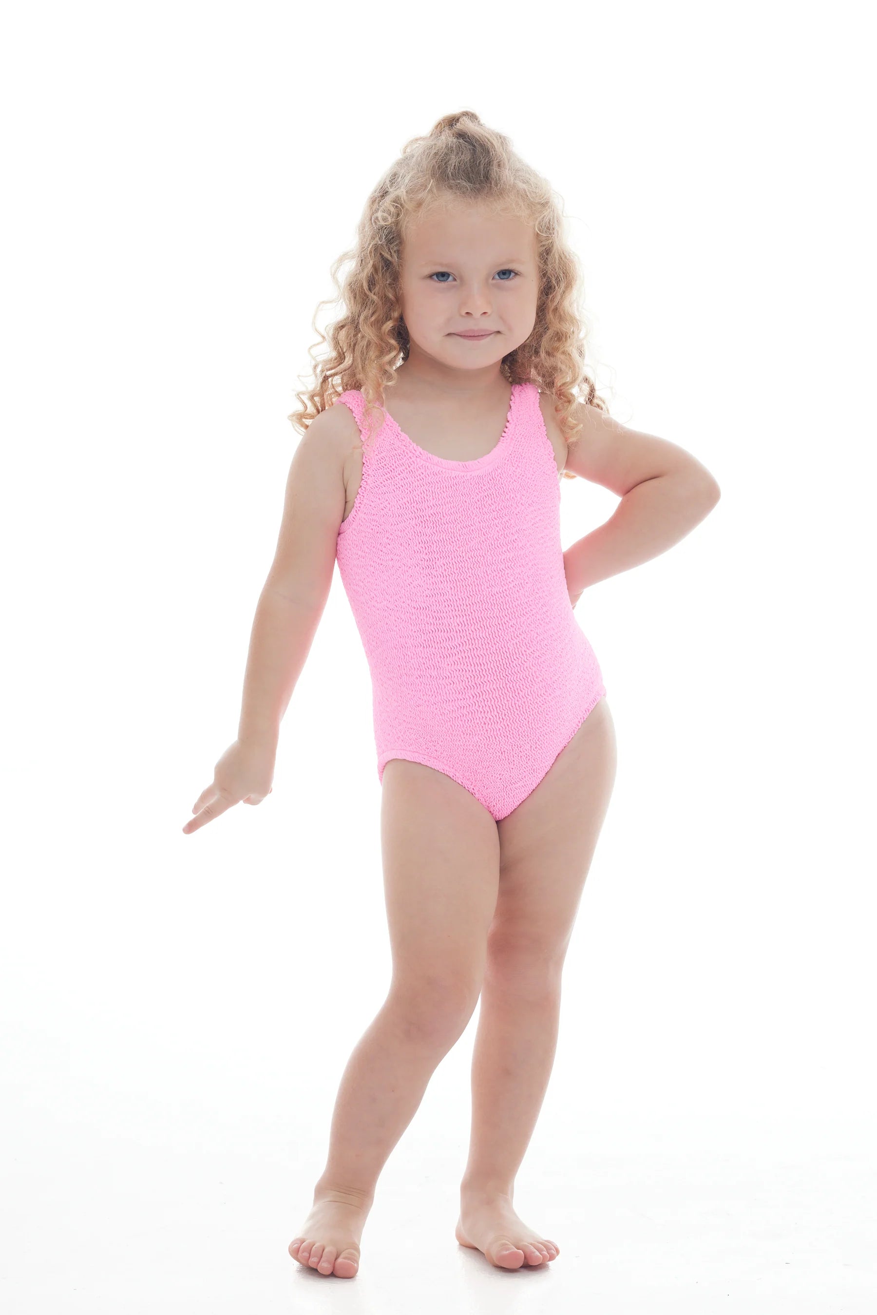 Girls Mini Marbella One Piece