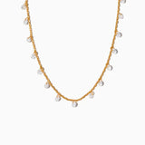 Dew You Necklace