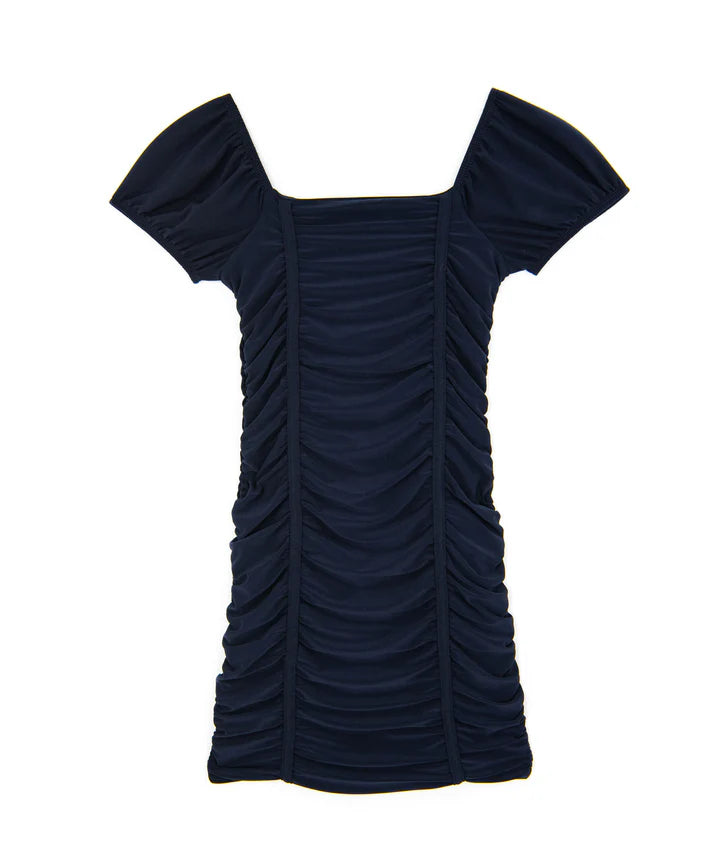 Amelia Ruched Dress