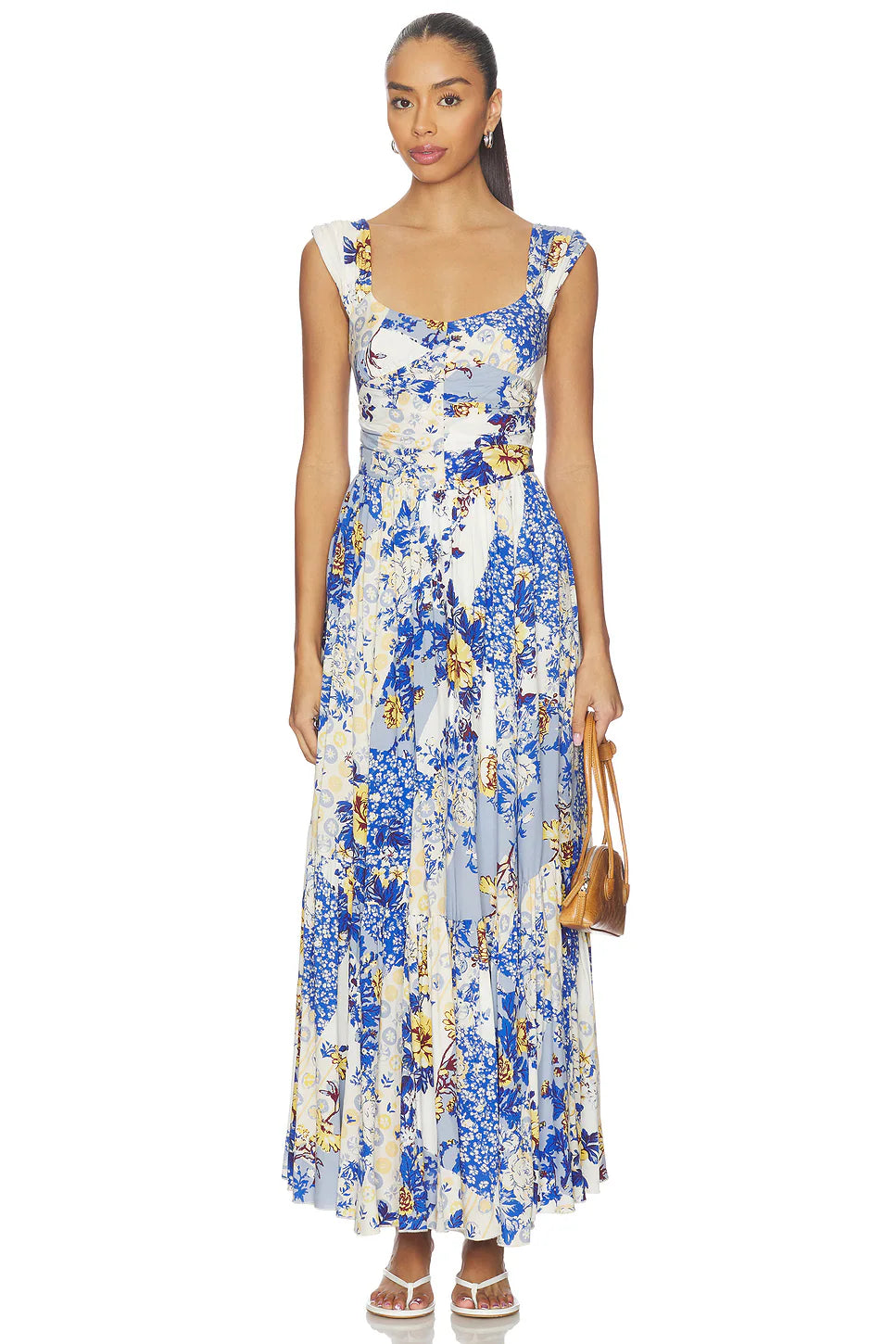 Sasha Maxi Dress