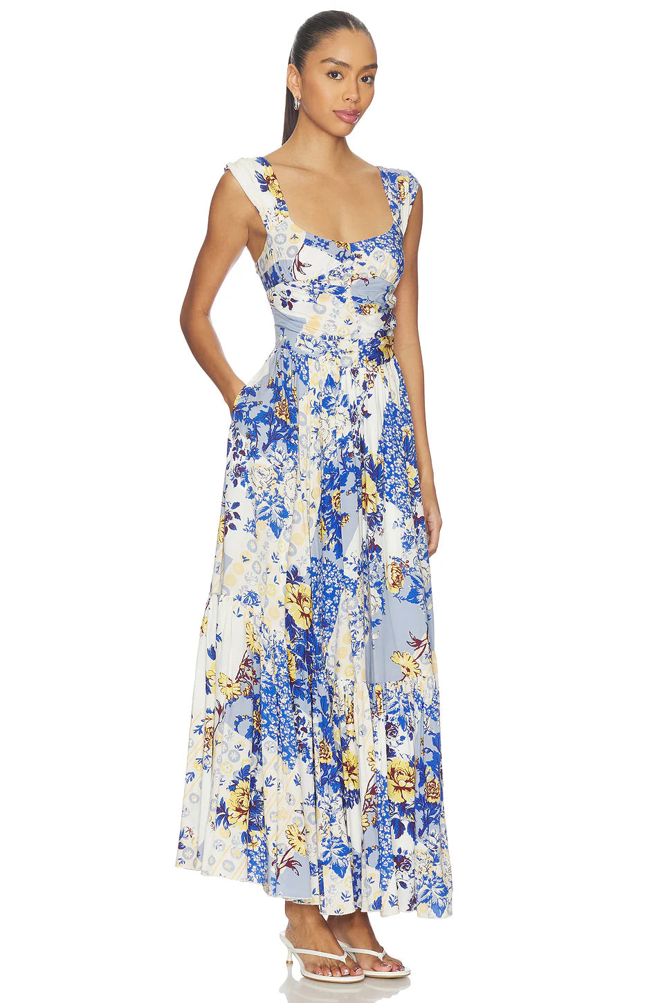 Sasha Maxi Dress