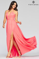 Faviana Gown Style 7747 - Sale Gown