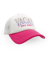 Girls Vacay Trucker Hat