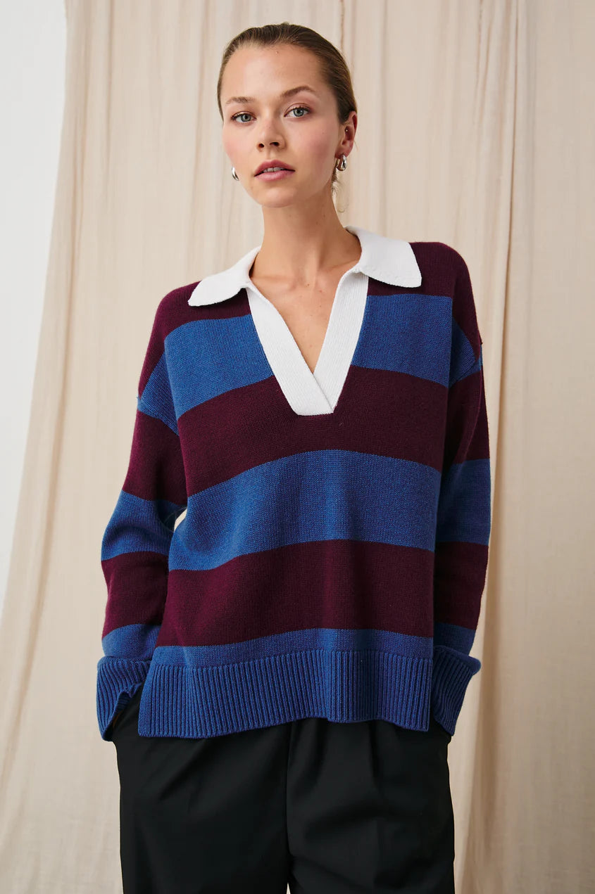 Harris Rugby Sweater