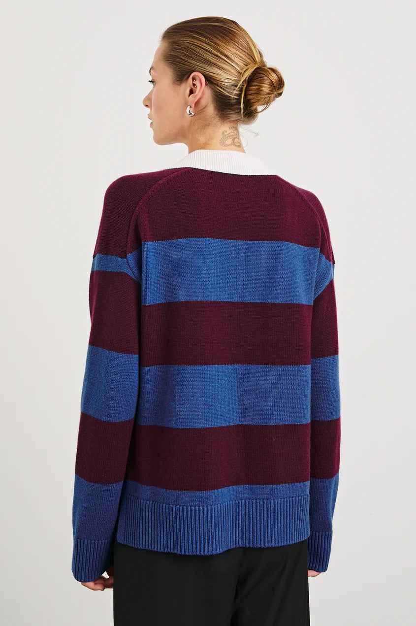 Harris Rugby Sweater
