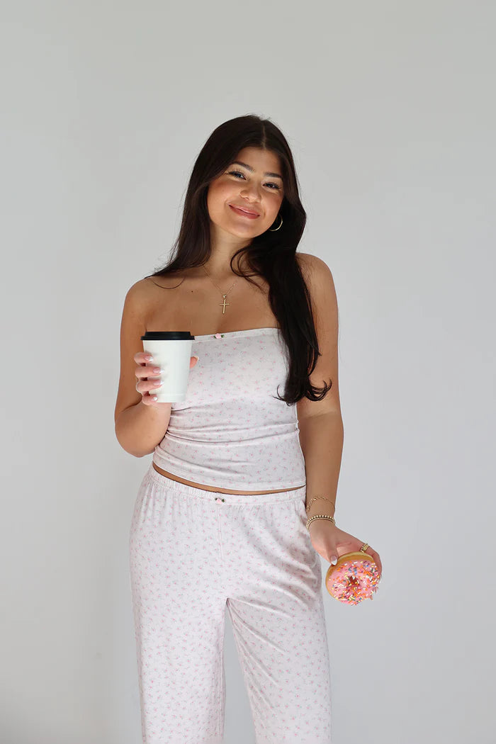 Quinn Top - Sugar Plum