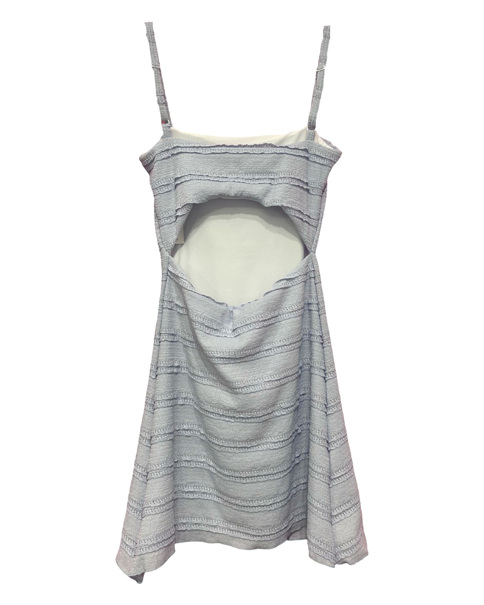 Girls Lisa Lace Tank Dress