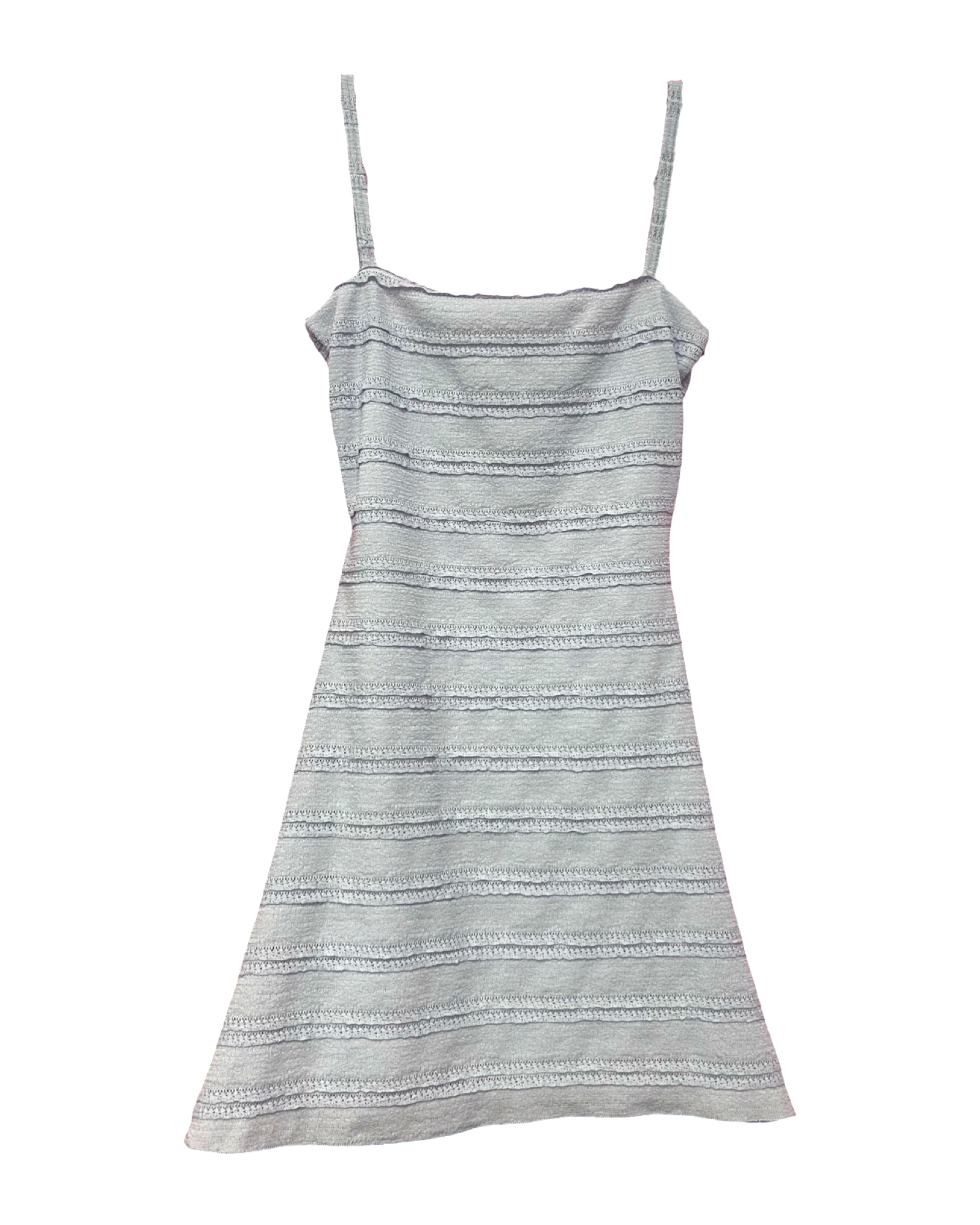 Girls Lisa Lace Tank Dress