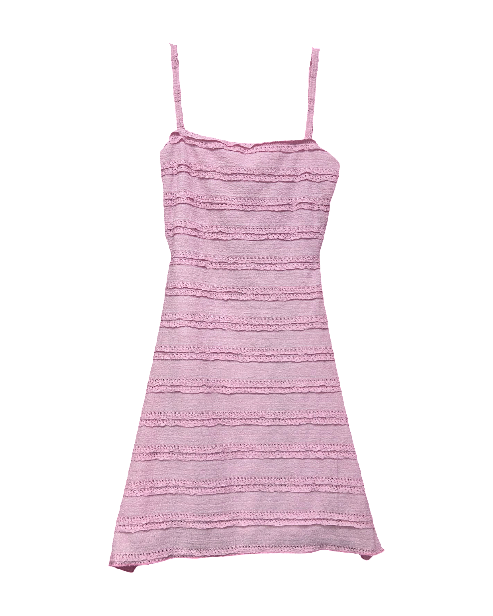 Girls Lace Tank Dress