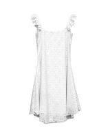 Girls Audrey Eyelet Dress
