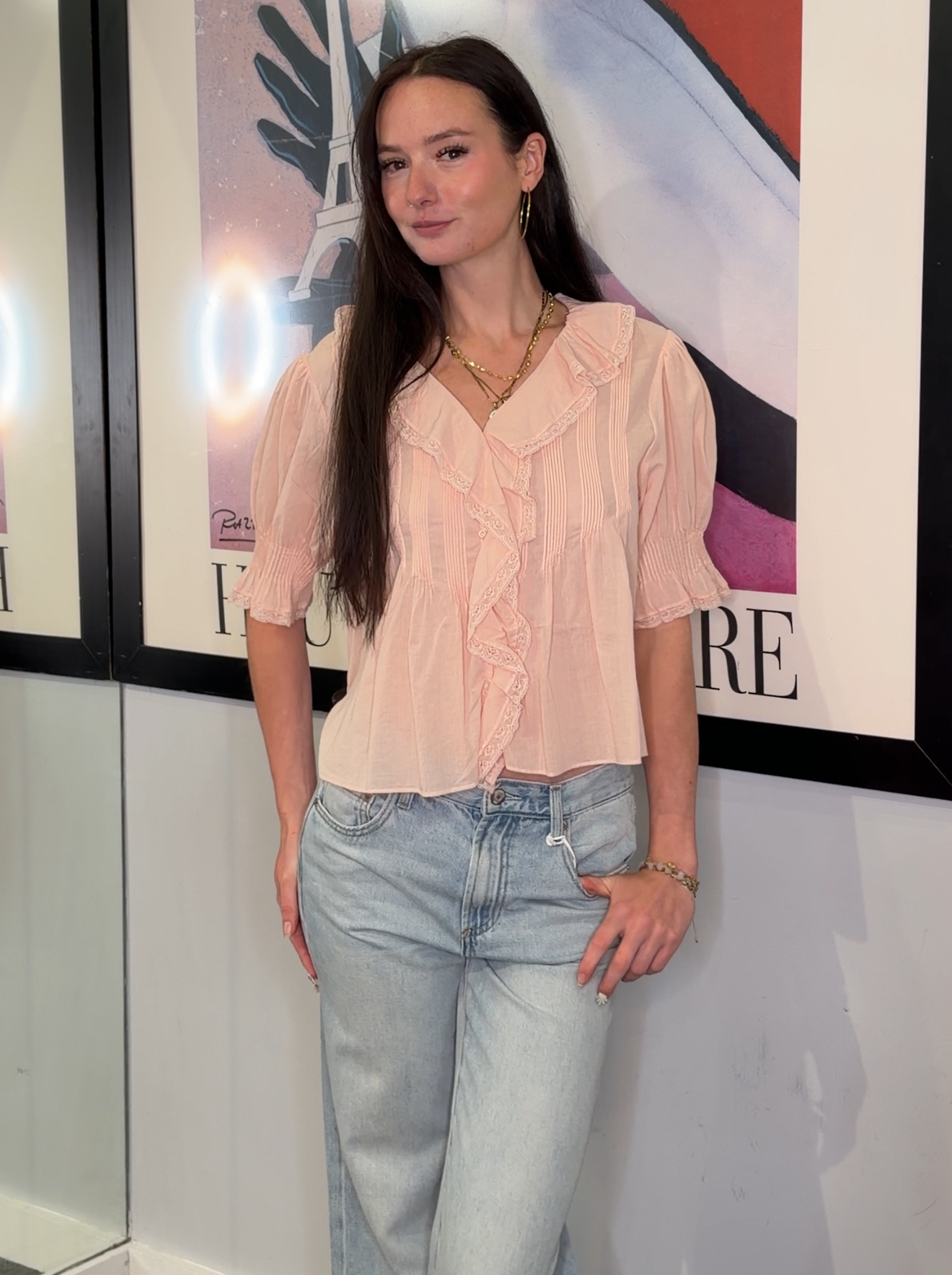 Greta Top