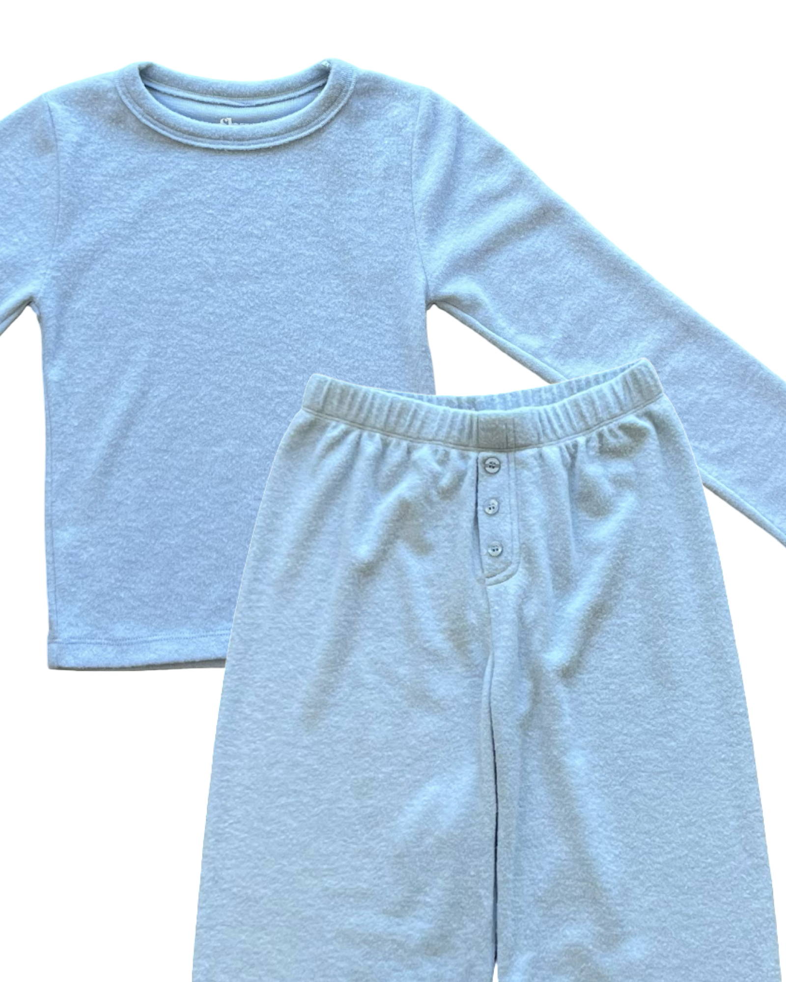 Blue Hacci Lounge Set