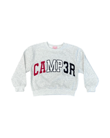 Girls Camper USA Sweatshirt