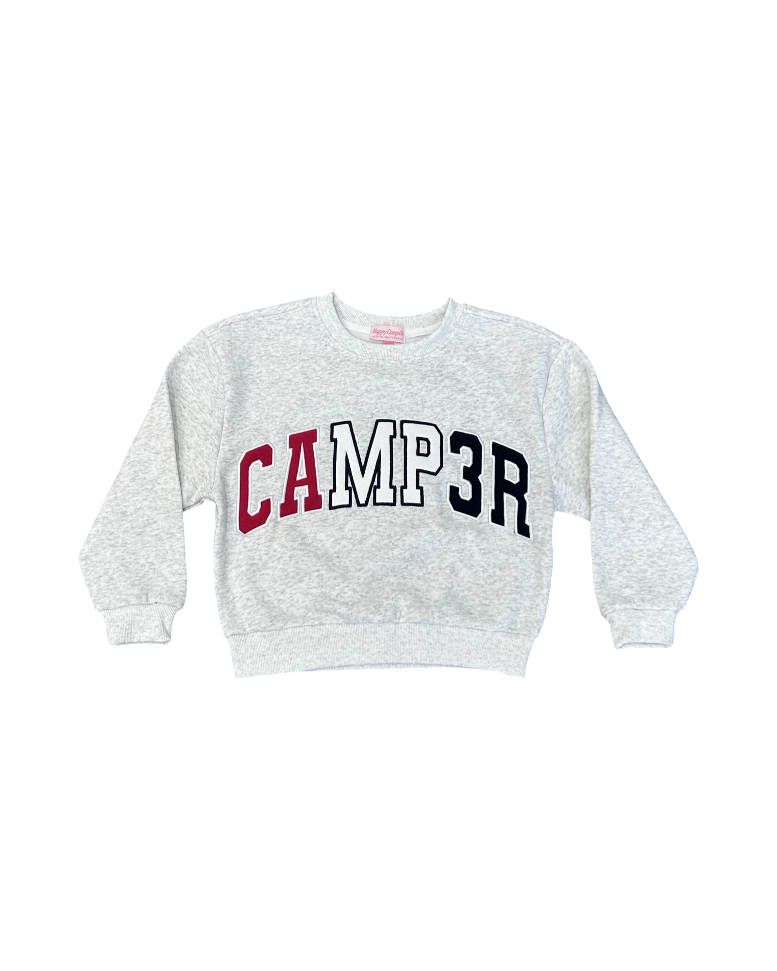 Girls Camper USA Sweatshirt