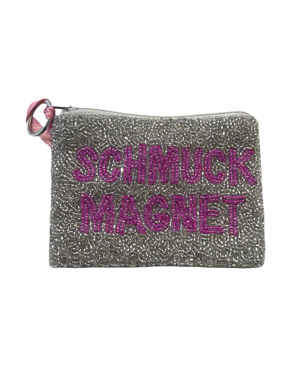 Tiana Beaded Coin Purse