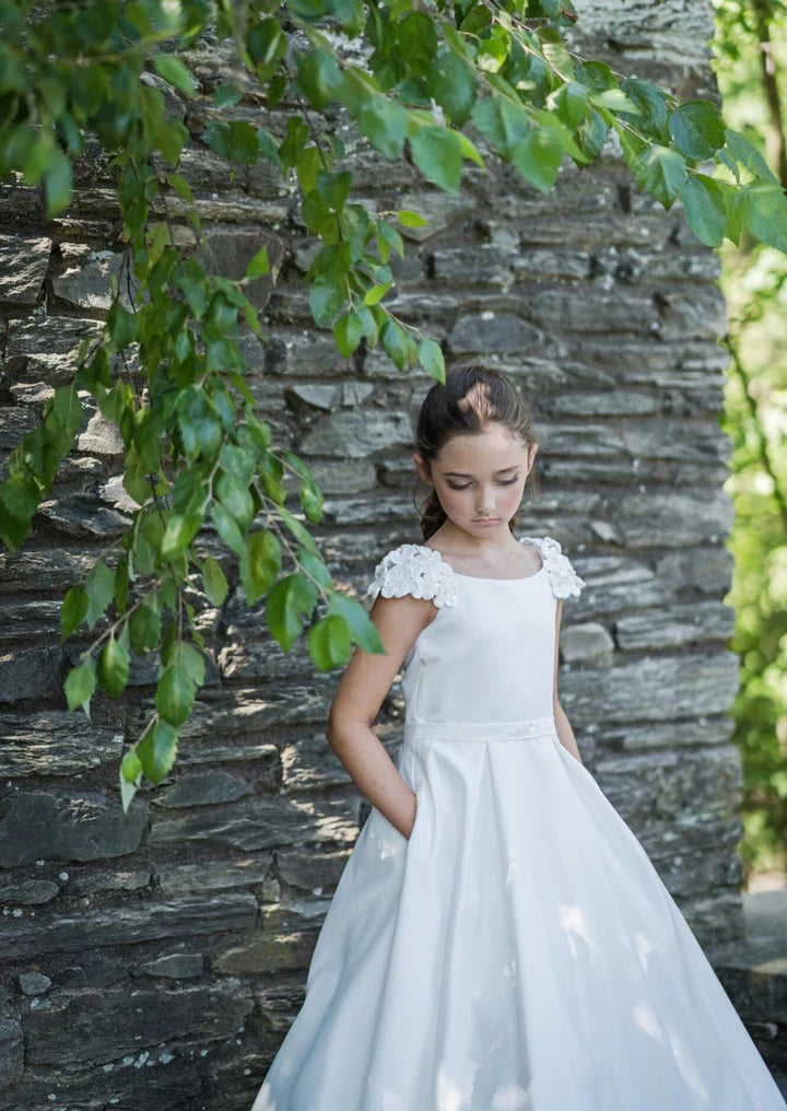 Macis Design Communion Dress style 1848T