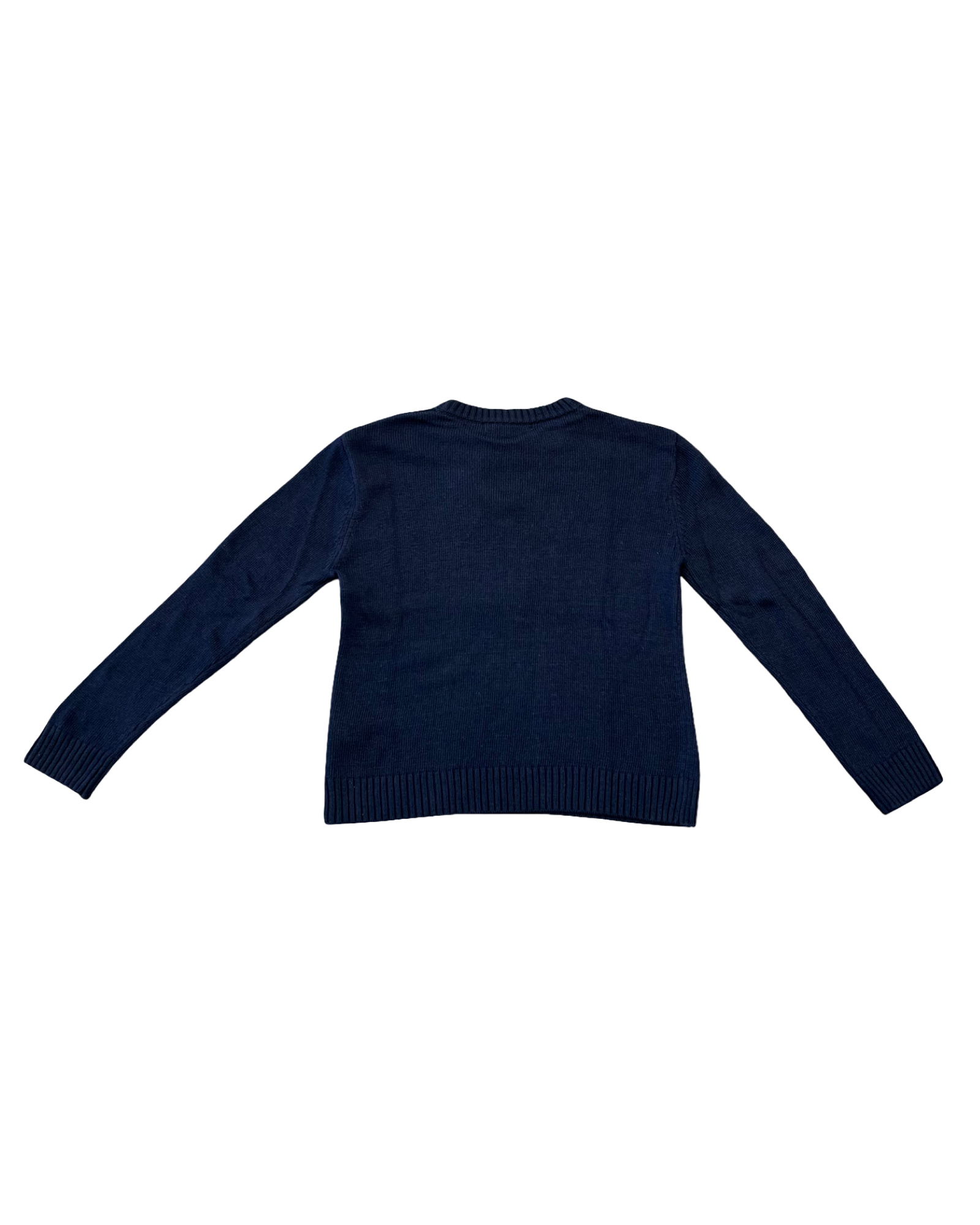 Girls Bear Sweater