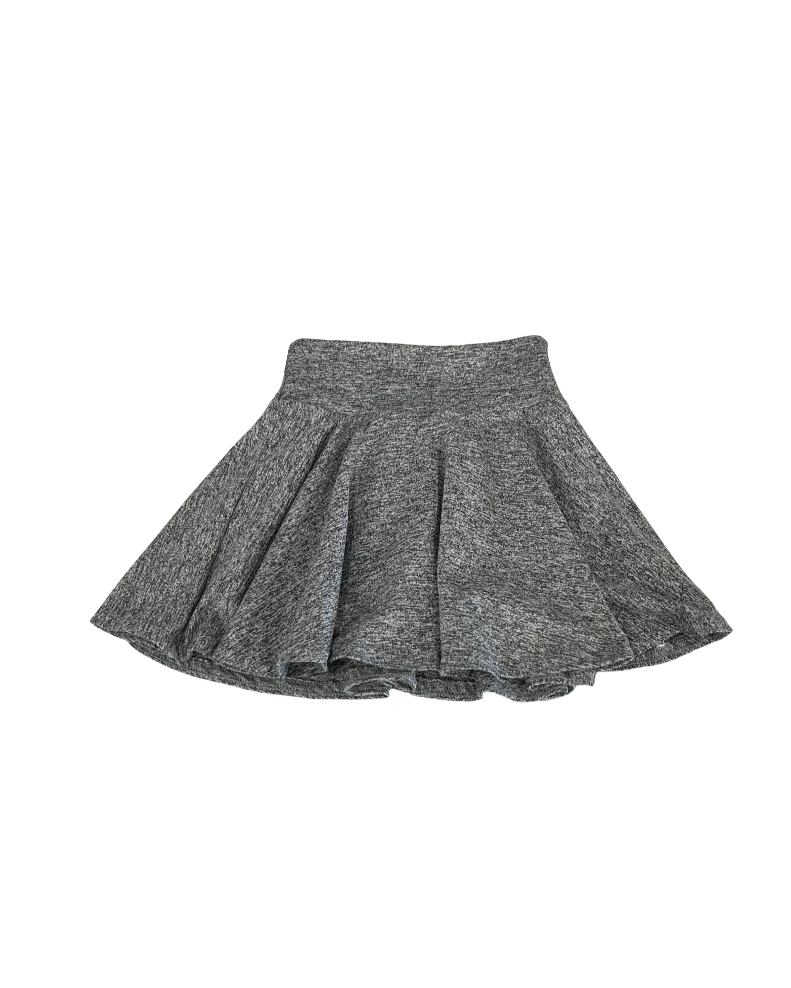 Girls Heather Skort