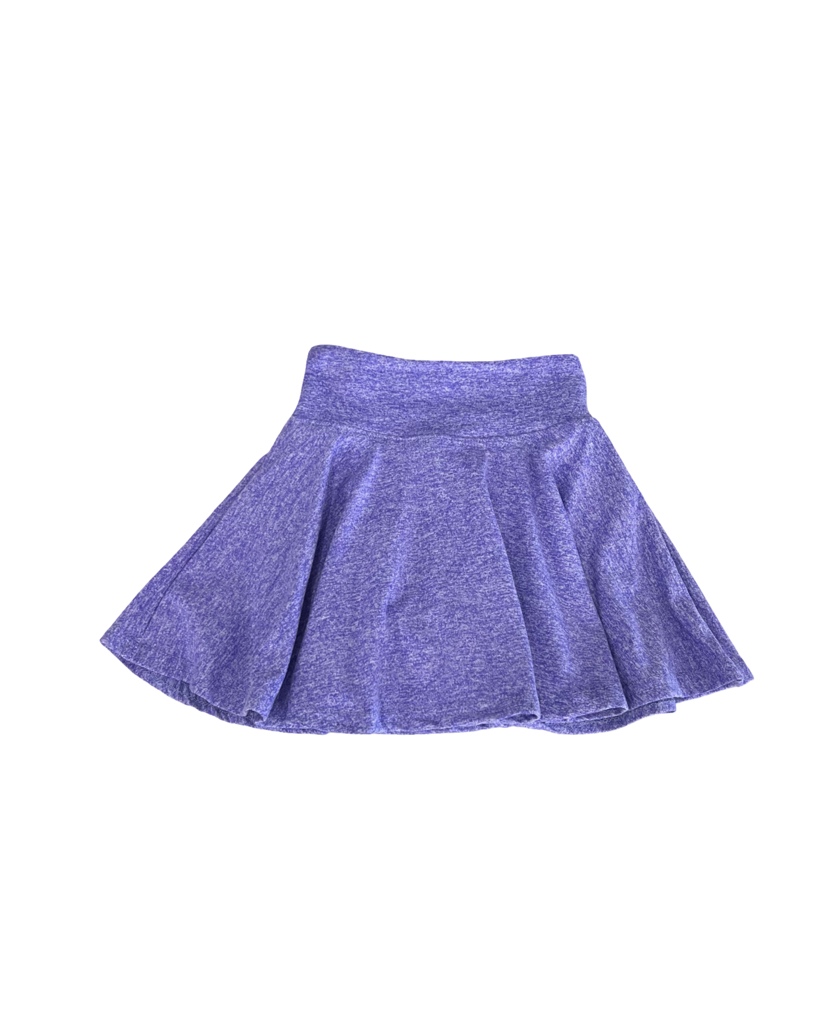 Girls Heather Skort