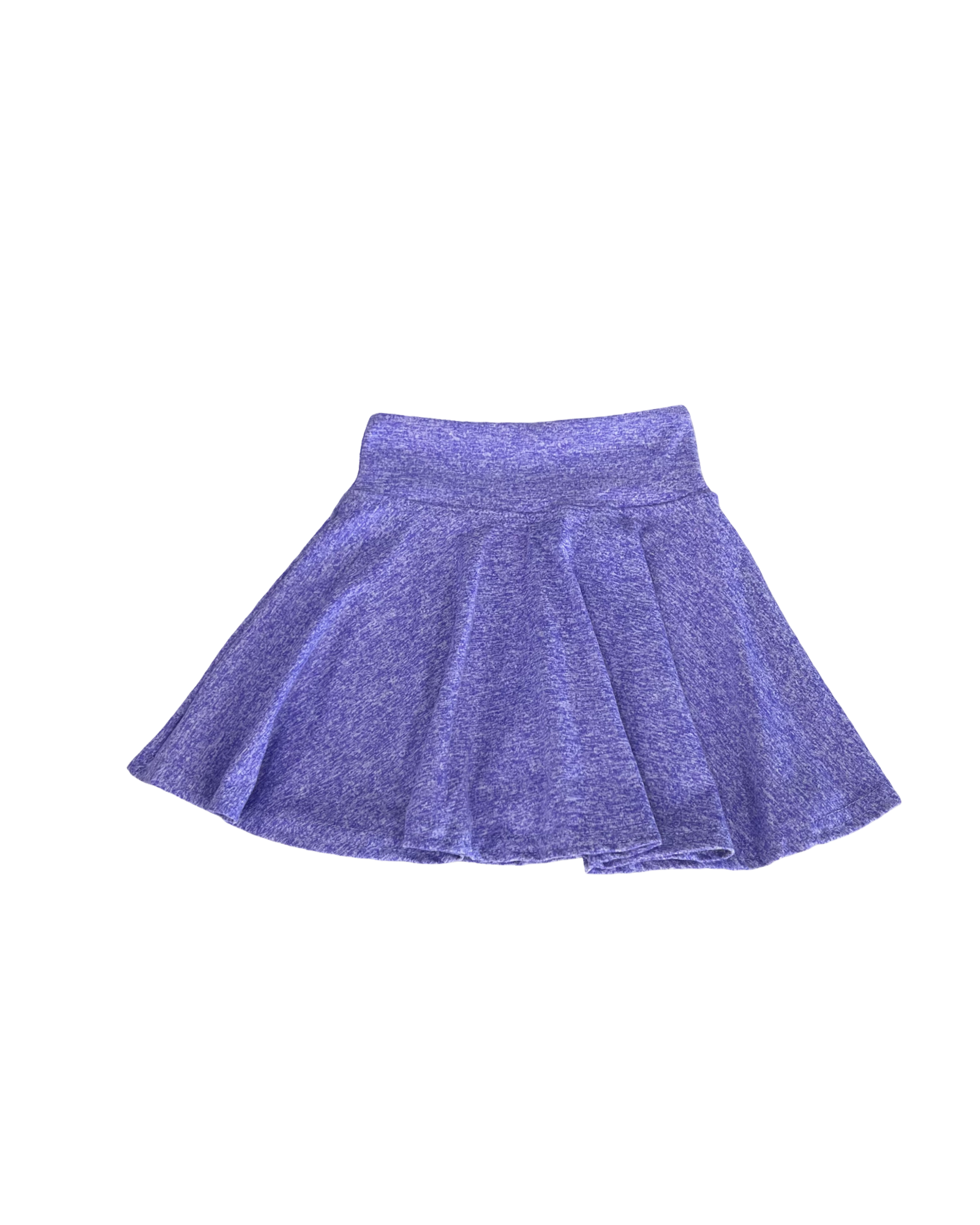 Girls Heather Skort