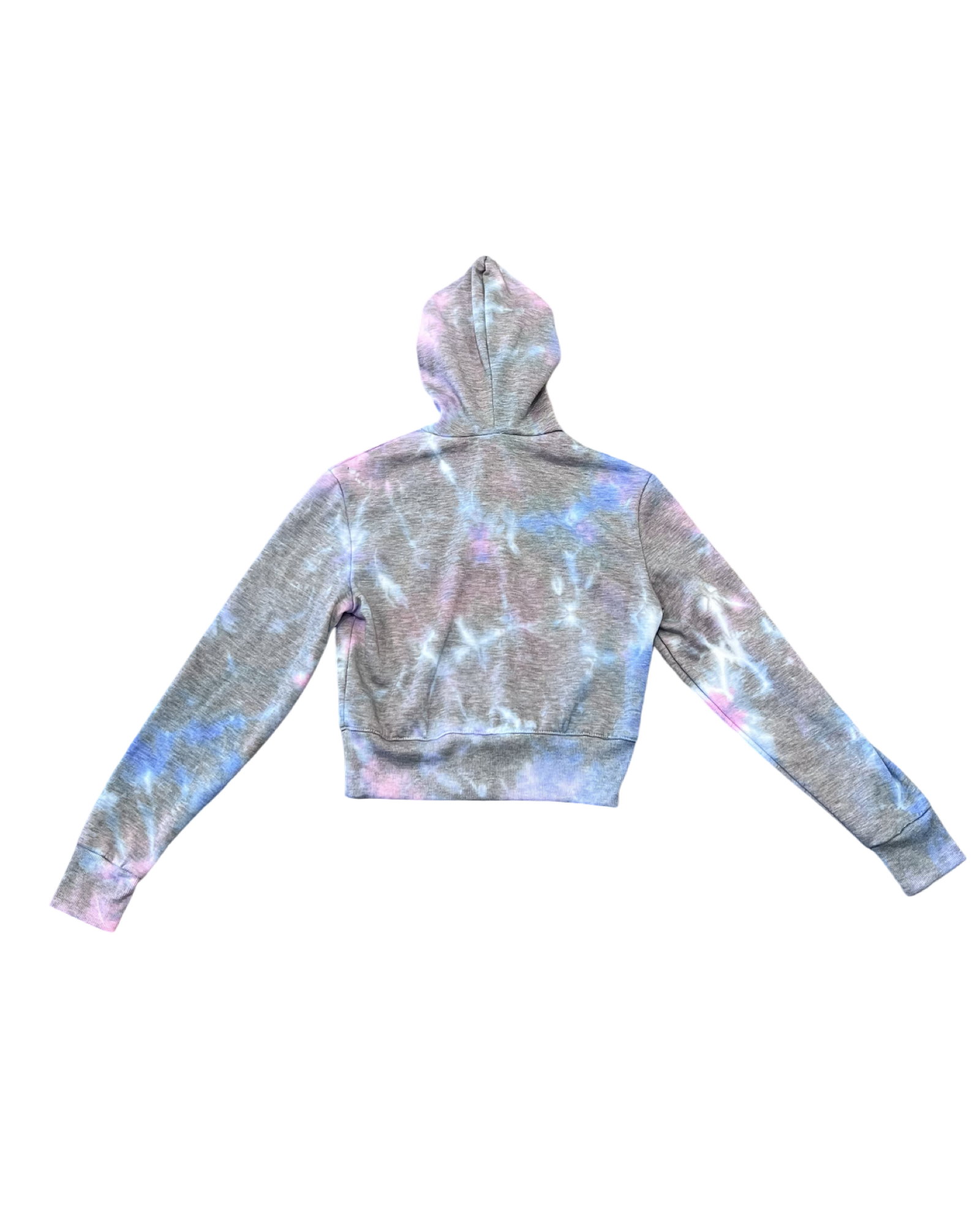 Girls Danny Tie Dye Hoodie
