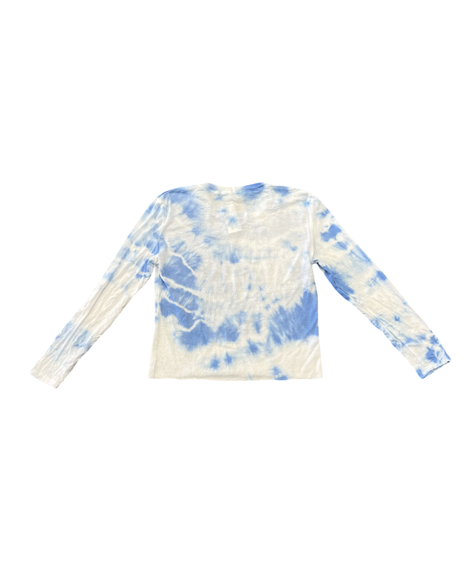 Girls Ice Blue Cloud Top