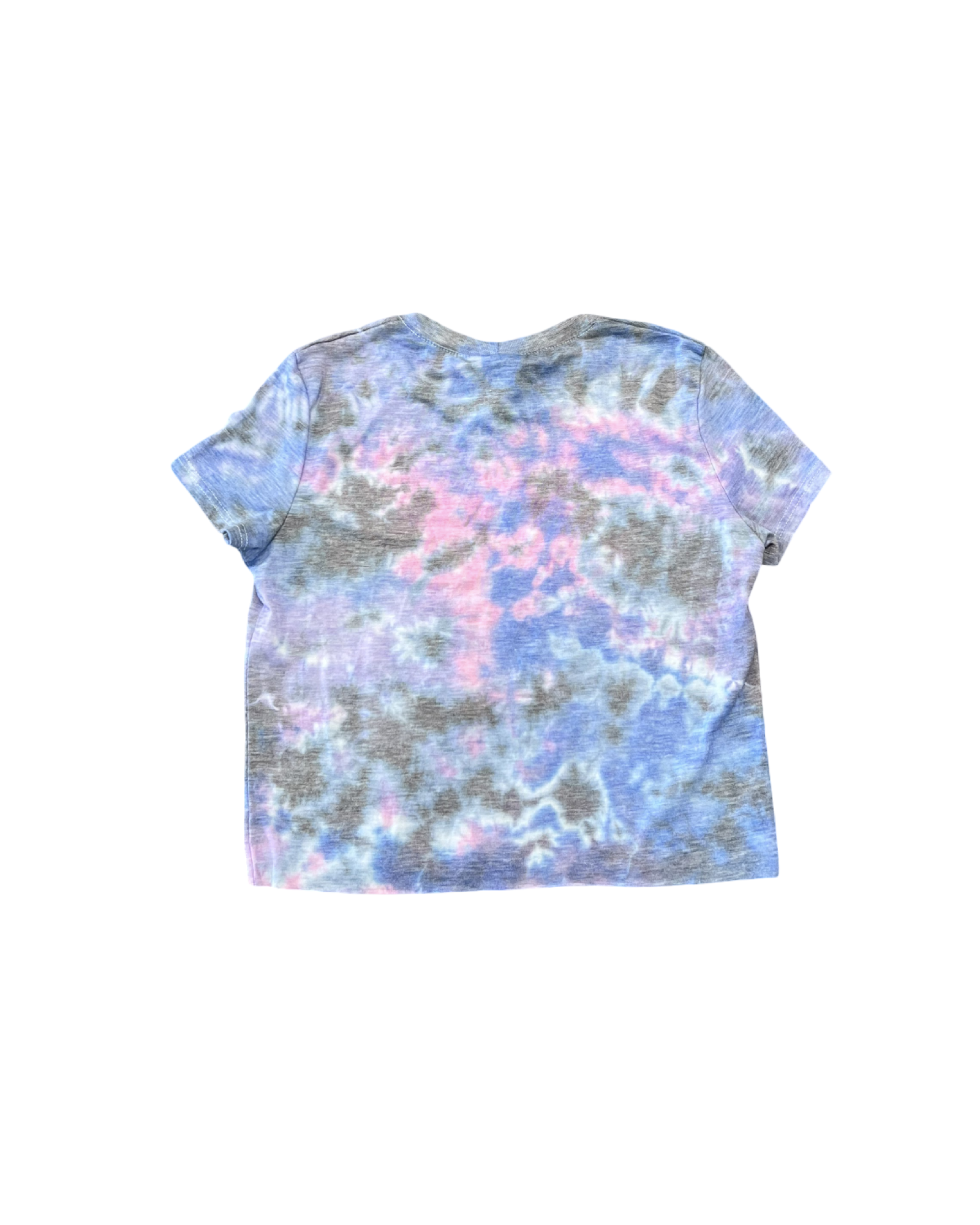 Girls Danny Tie Dye Top