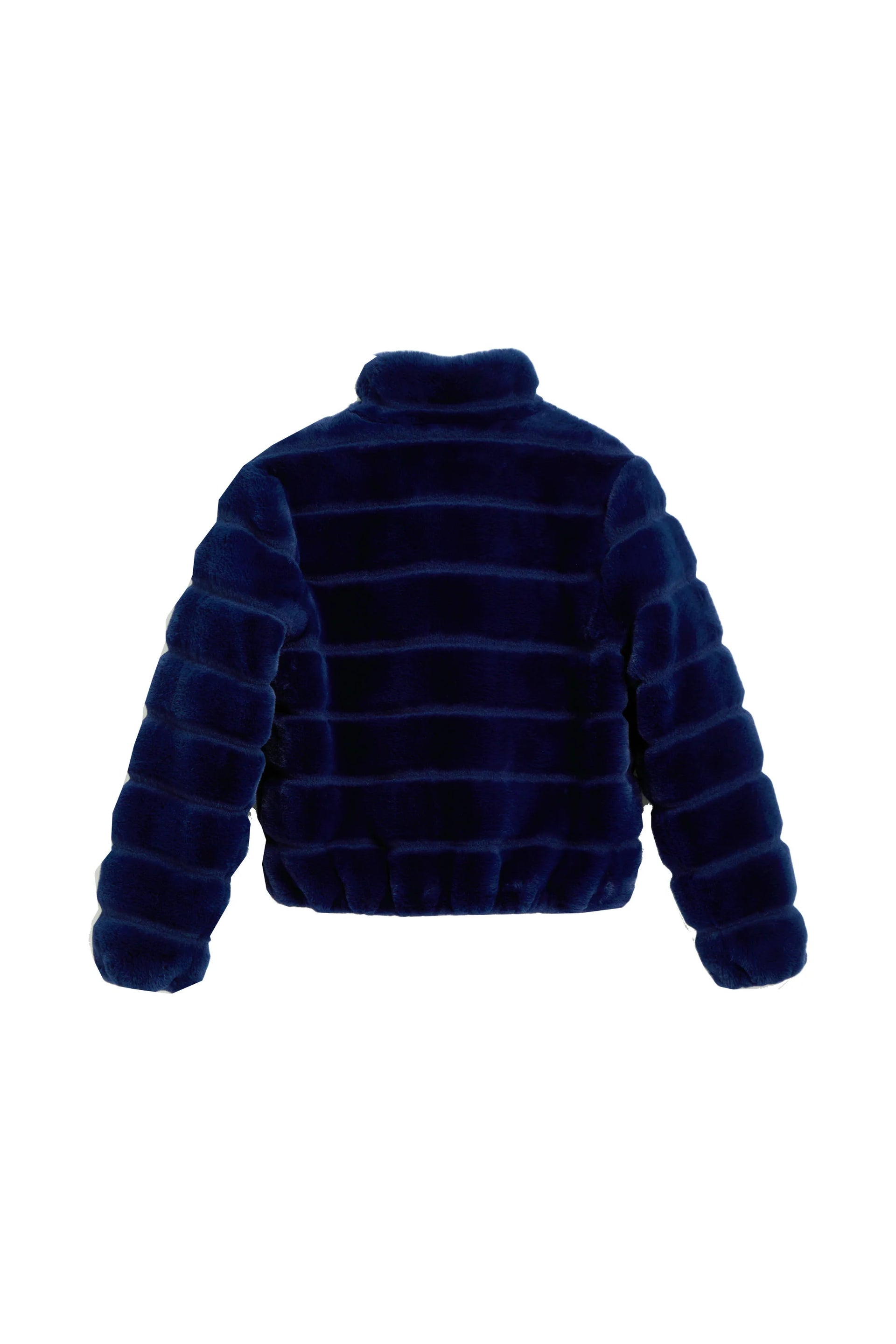 Girls Teddy Puffer Jacket