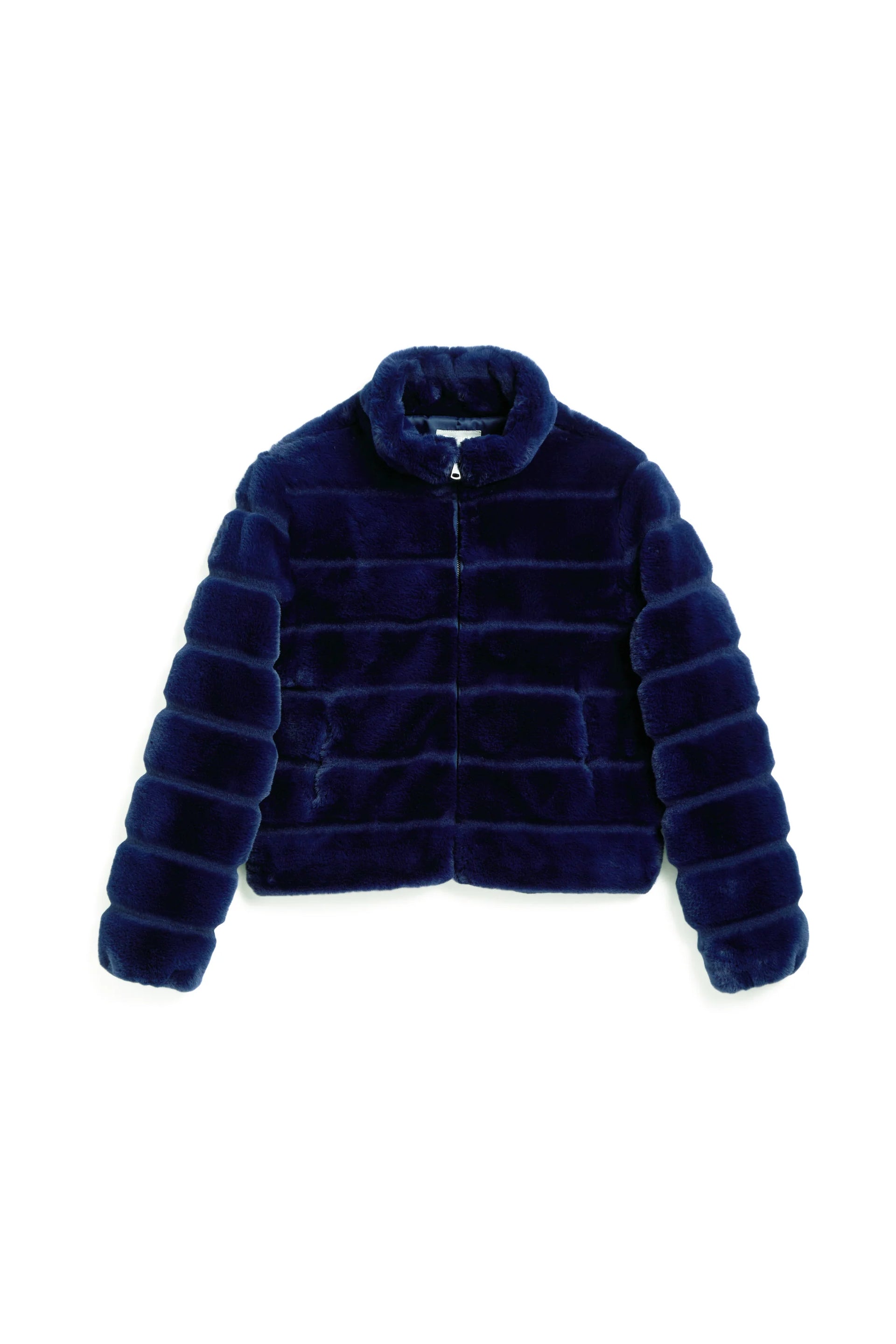 Girls Teddy Puffer Jacket