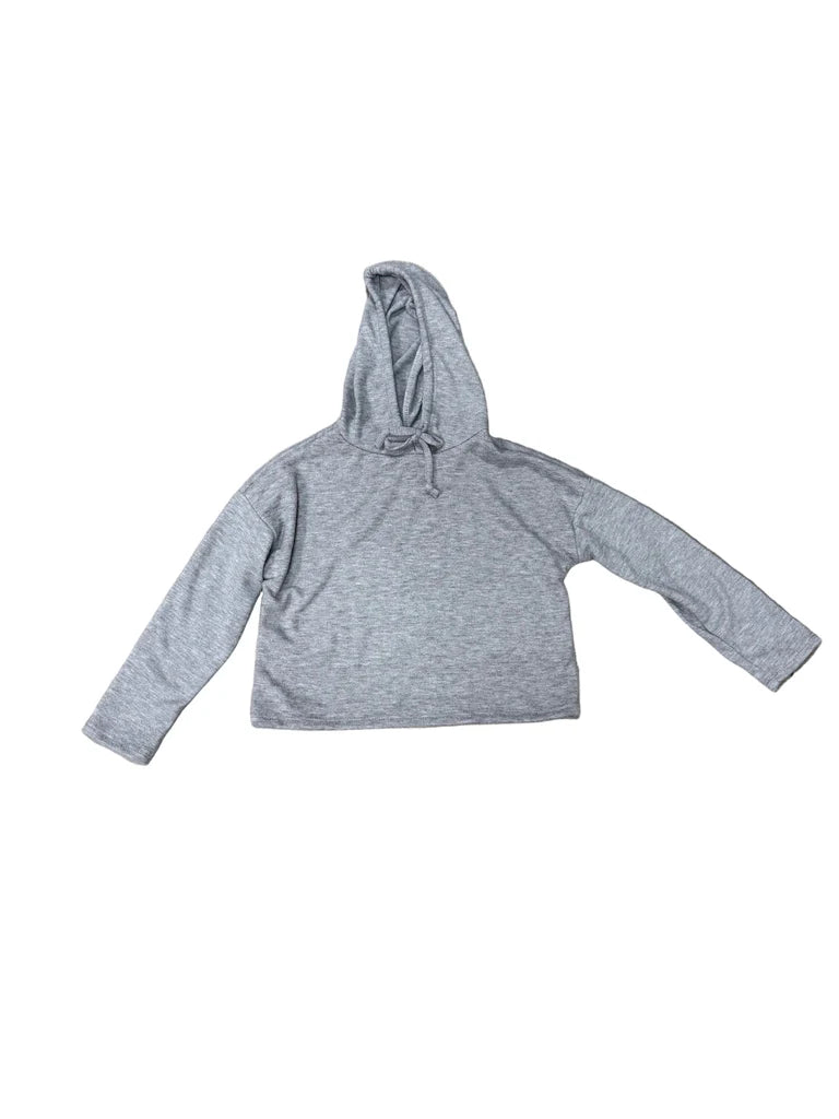 Girls Hacci Pullover
