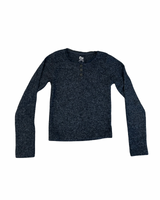 Girls Hacci Henly Top